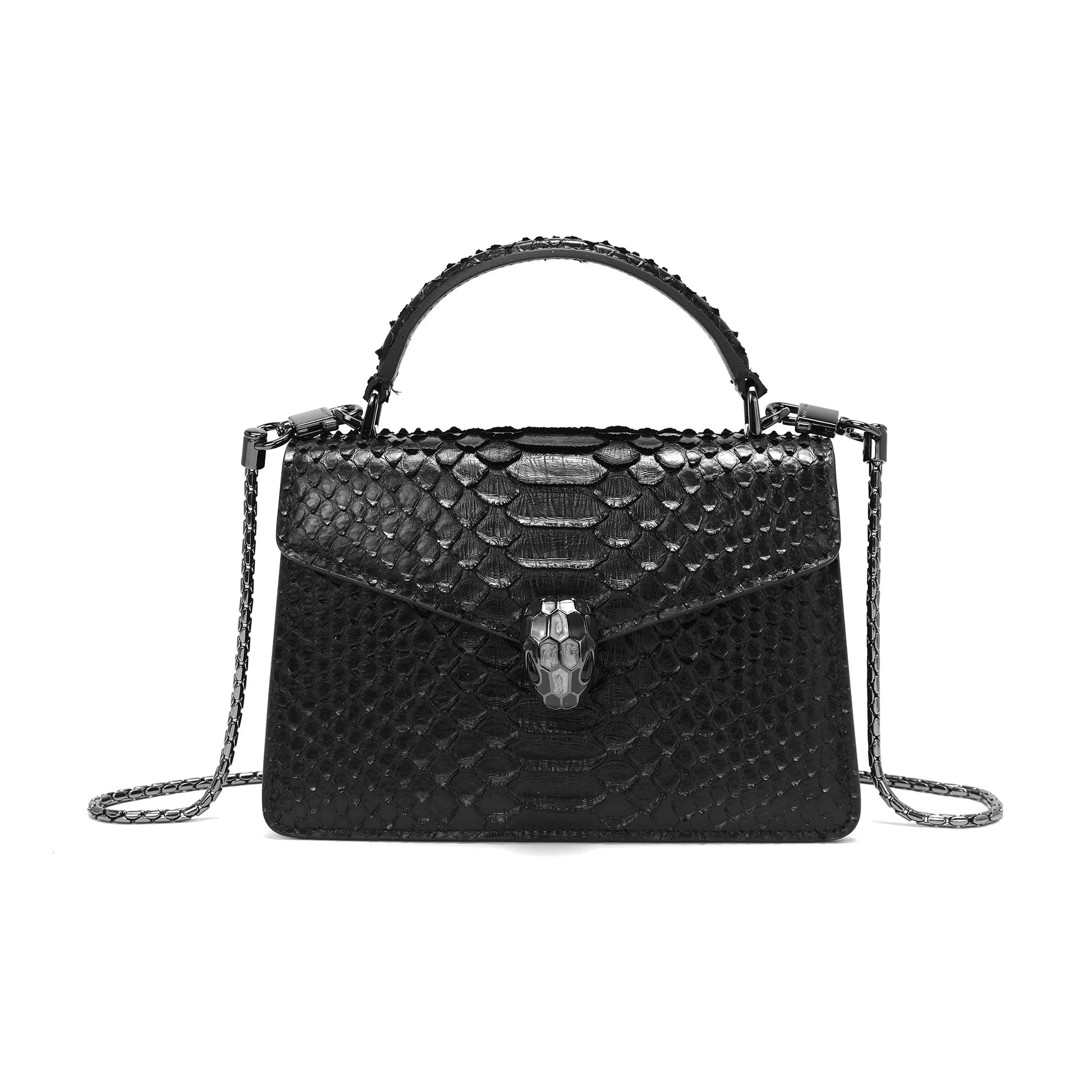 Bvlgari Black Bag