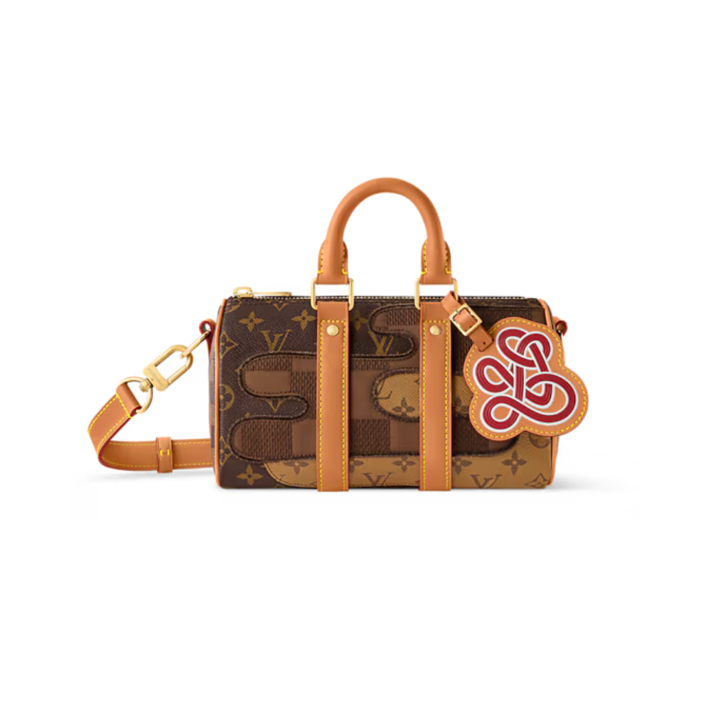 LV Keepall Bandoulière 25