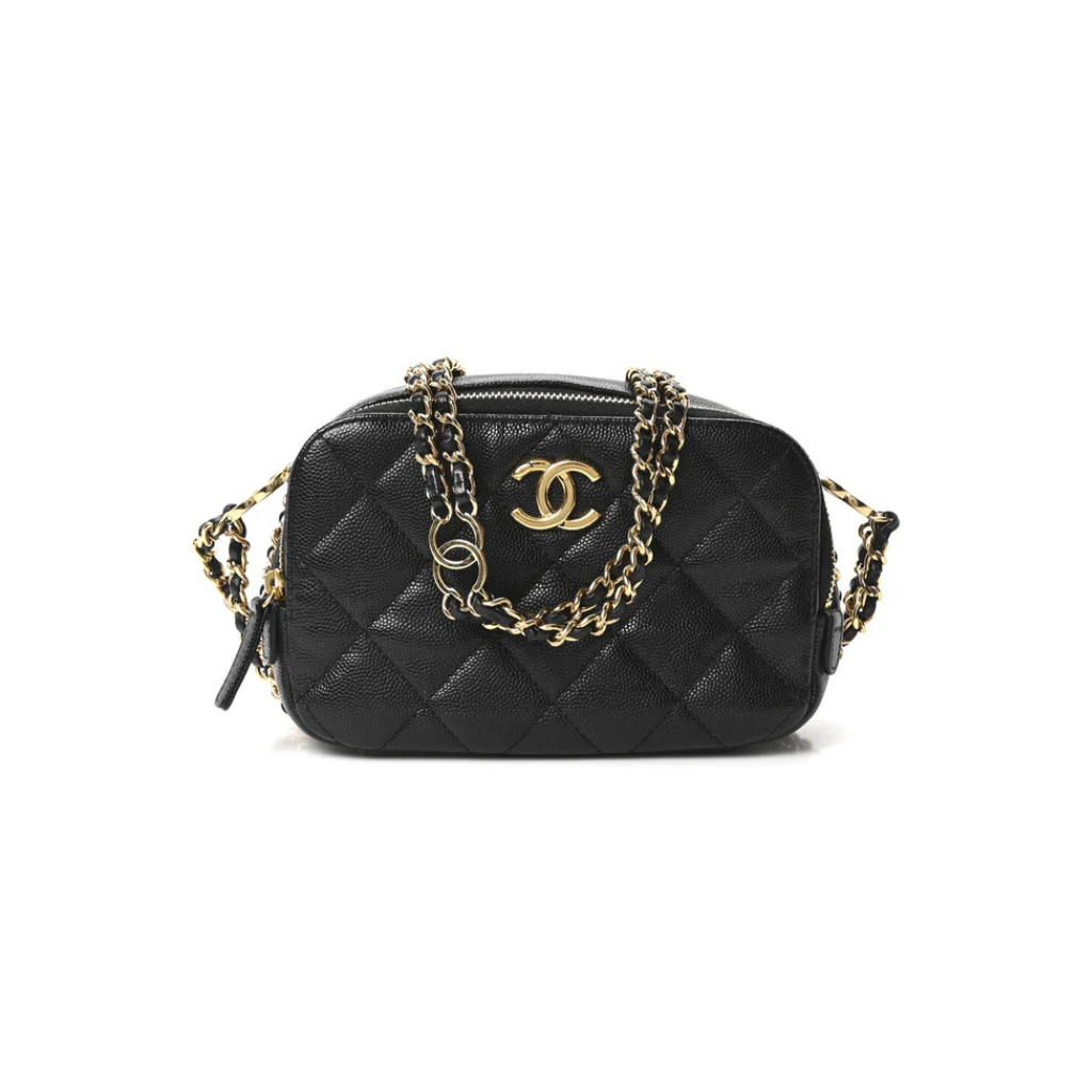 Chanel Bowling Ball Bag