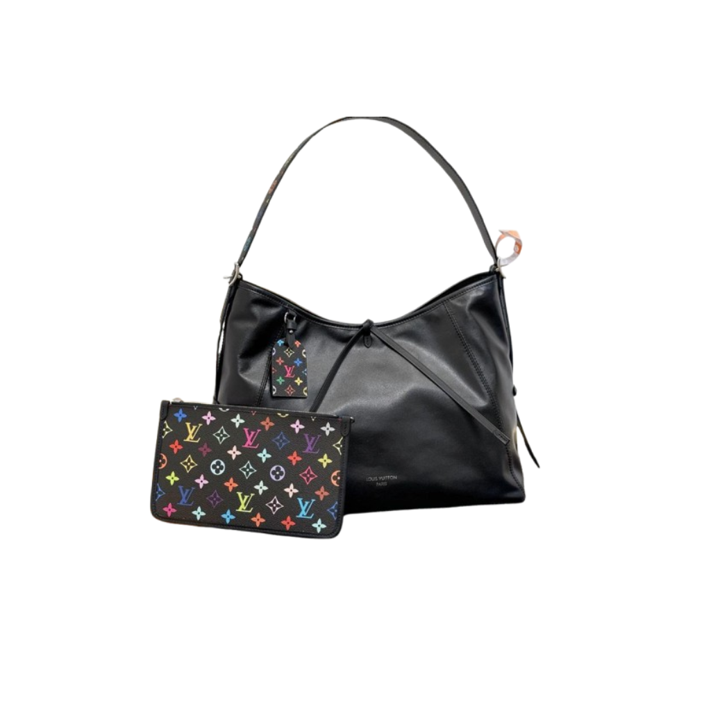 LV CarryAll Vibe Bag