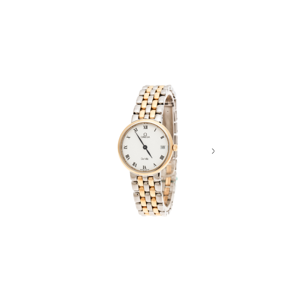 Omega Watch Womens