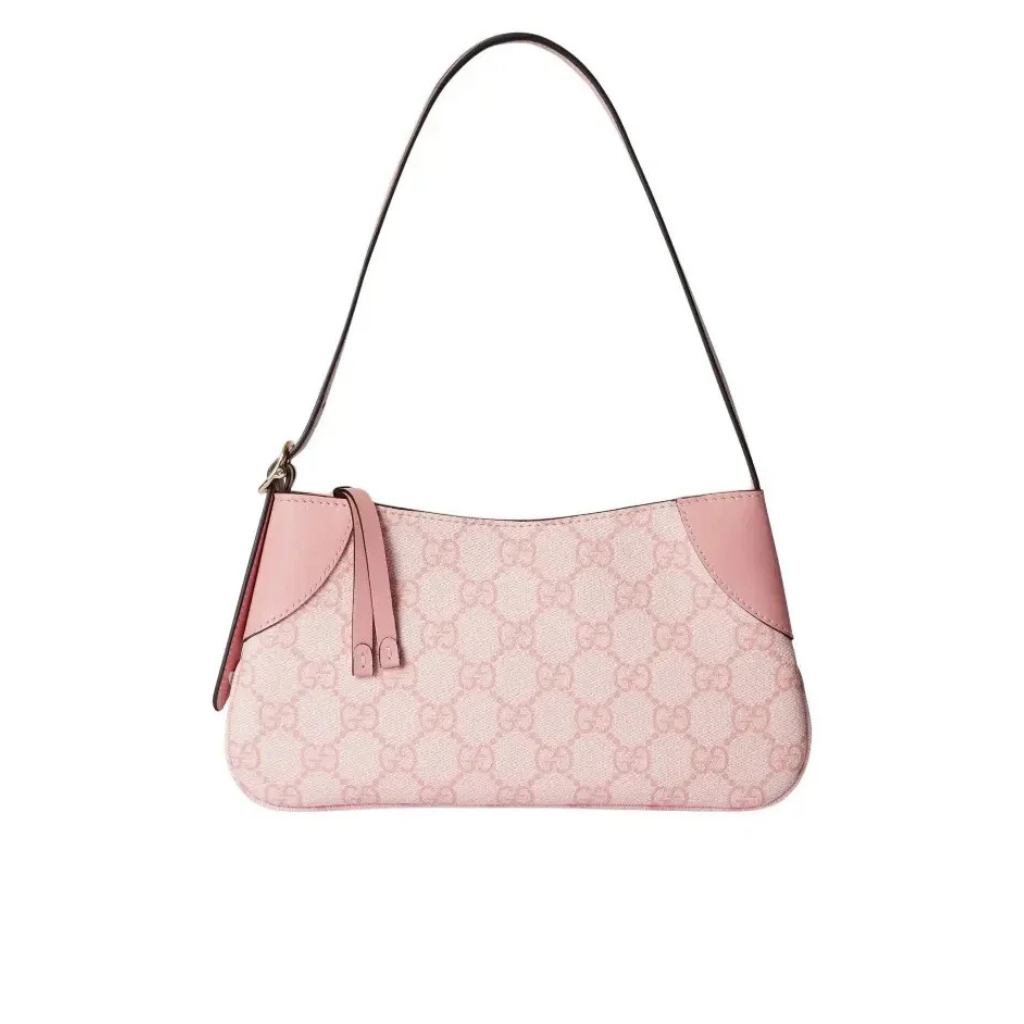 Gucci GG Emblem shoulder bag