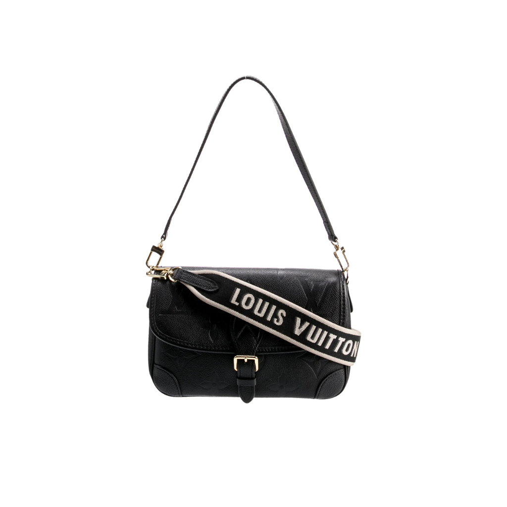 LV Monogram Giant Diane