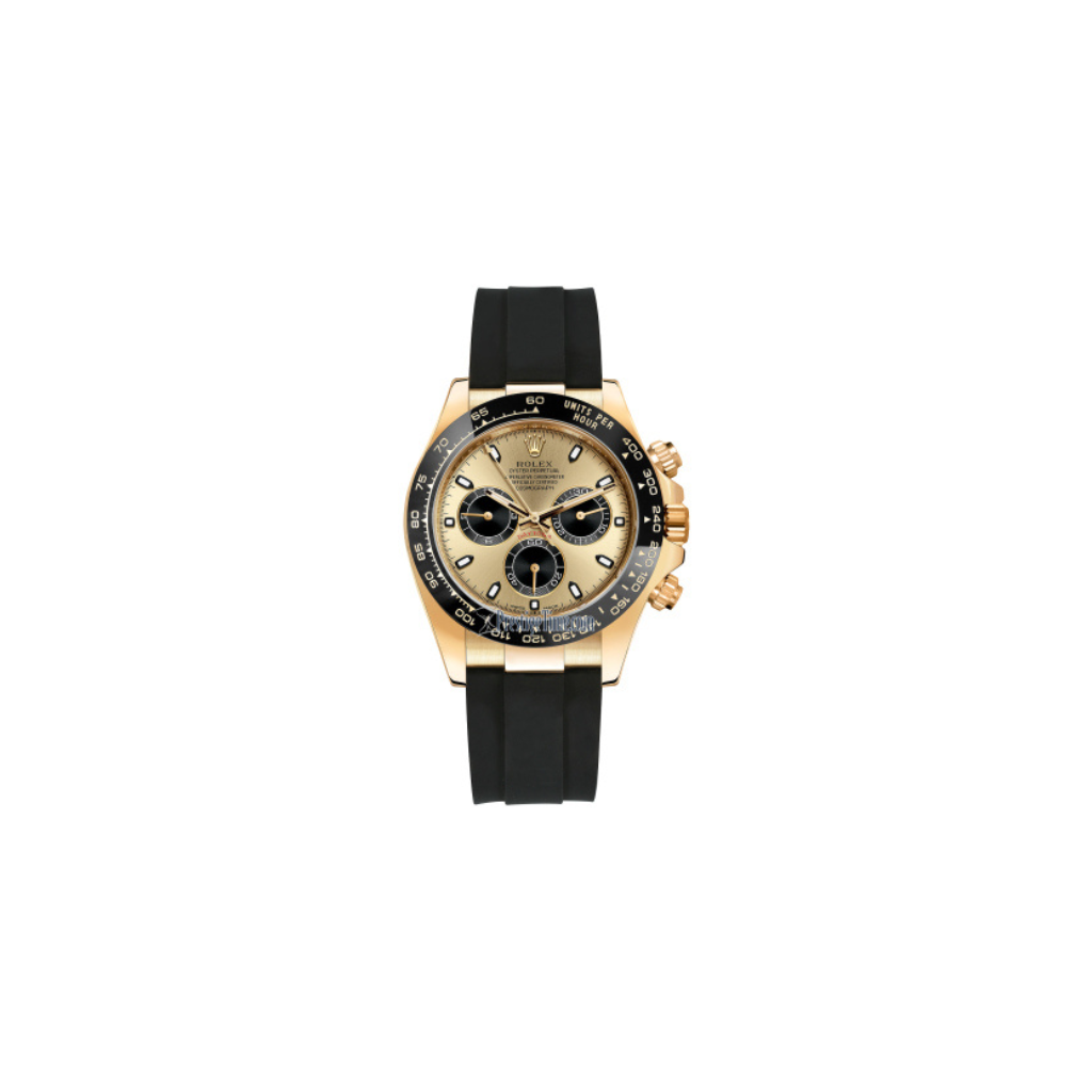 Rolex Yellow Gold Daytona Watch