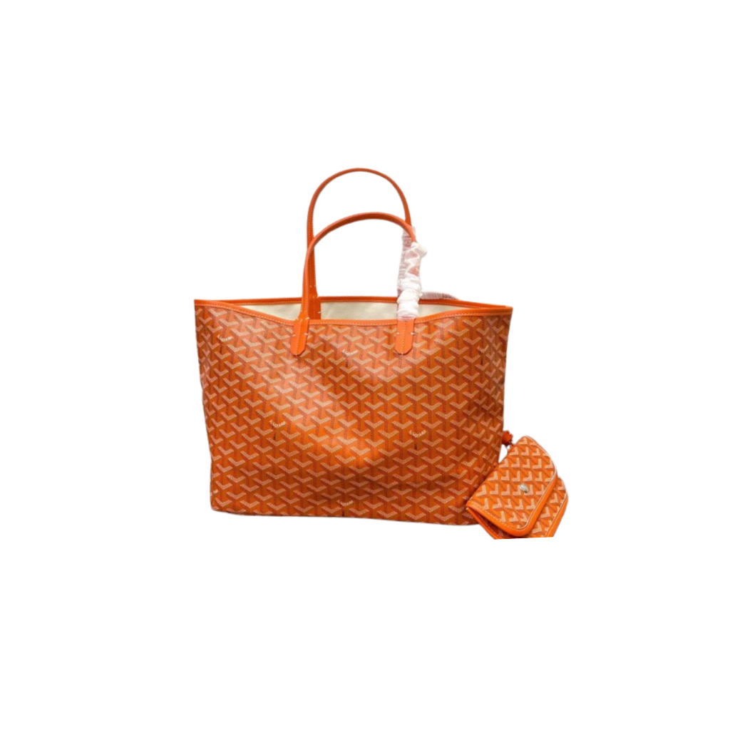 Goyard Saint Louis PM Orange Bag