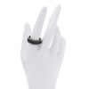 Gucci Black Ring