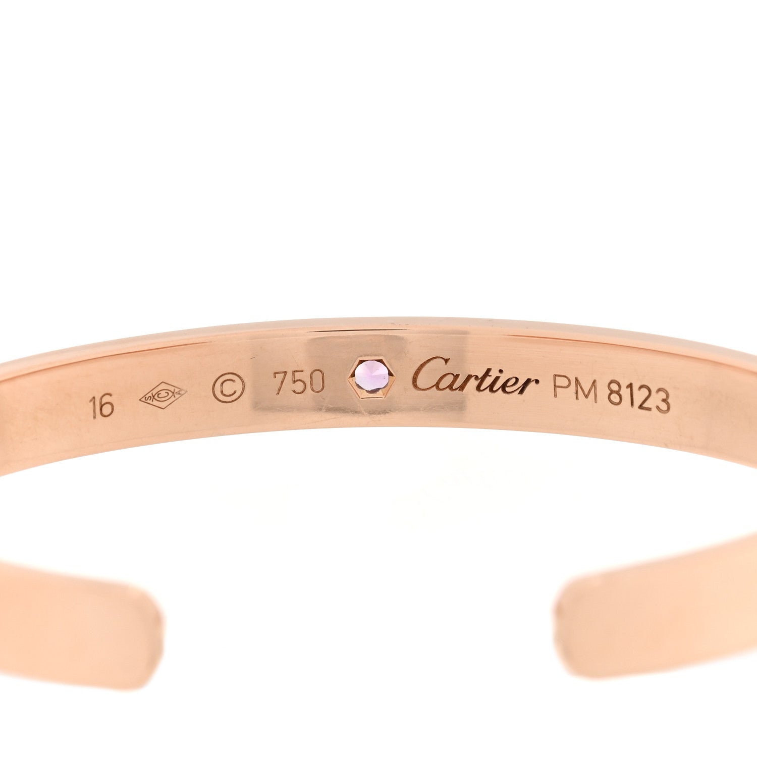 Cartier Cuff Bracelet