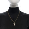 Gucci Metal Pendant