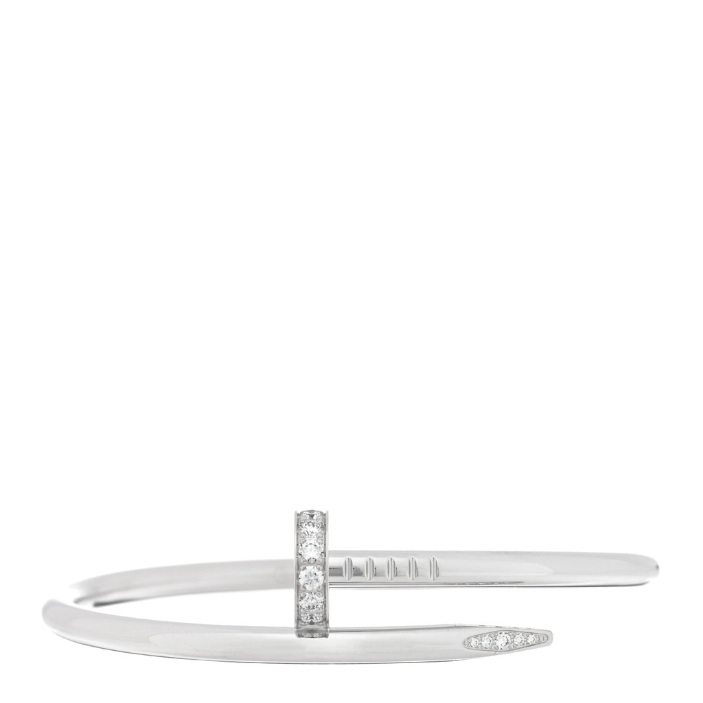Cartier Nail white