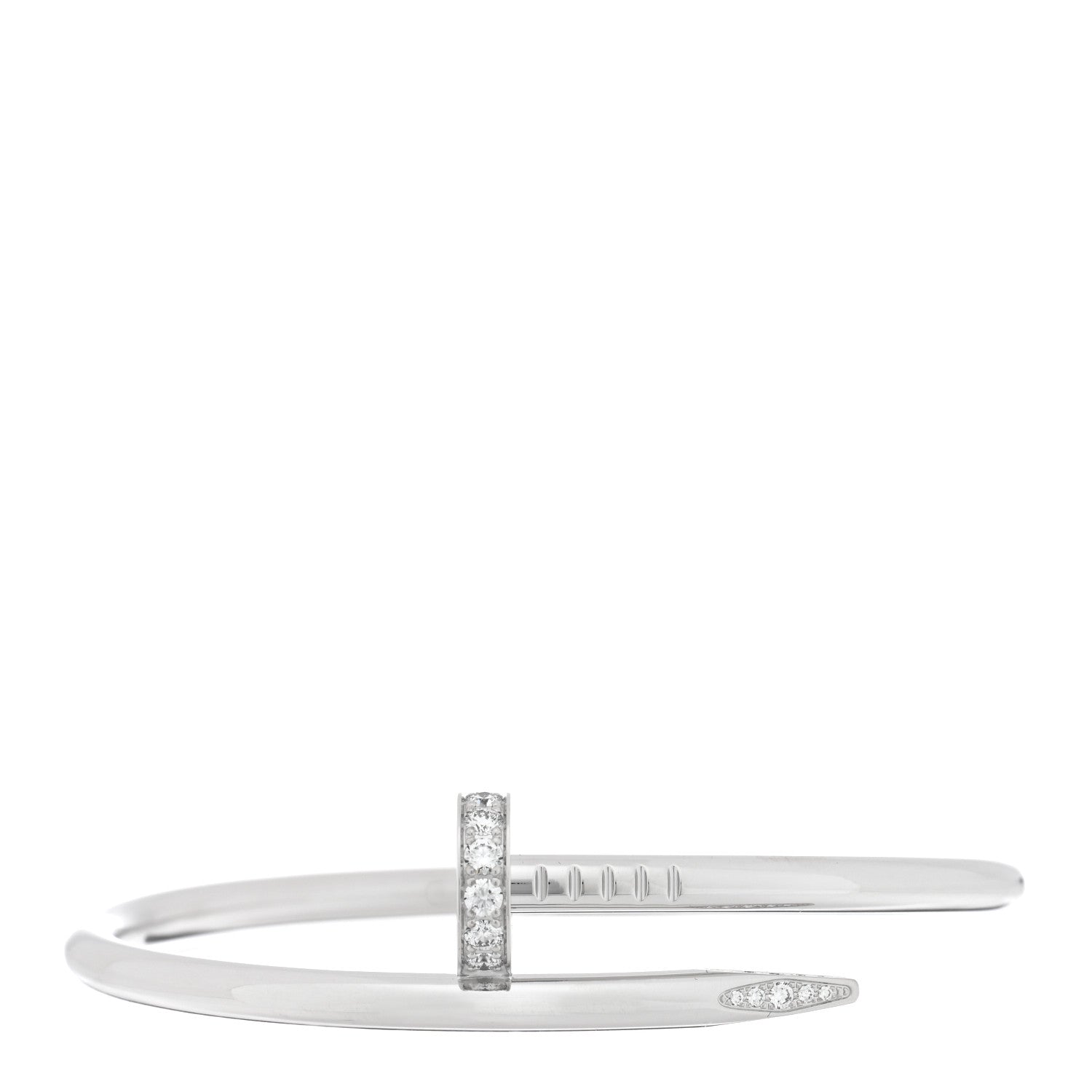 Cartier Nail white