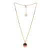 LV Glitter Pendant
