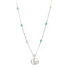 Gucci MOP Necklace