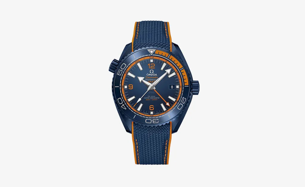 Omega Seamaster Planet Ocean Big Blue