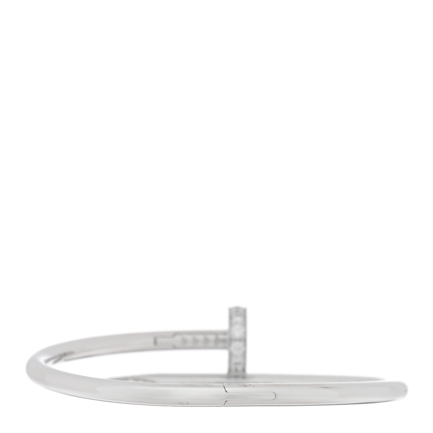 Cartier Nail white