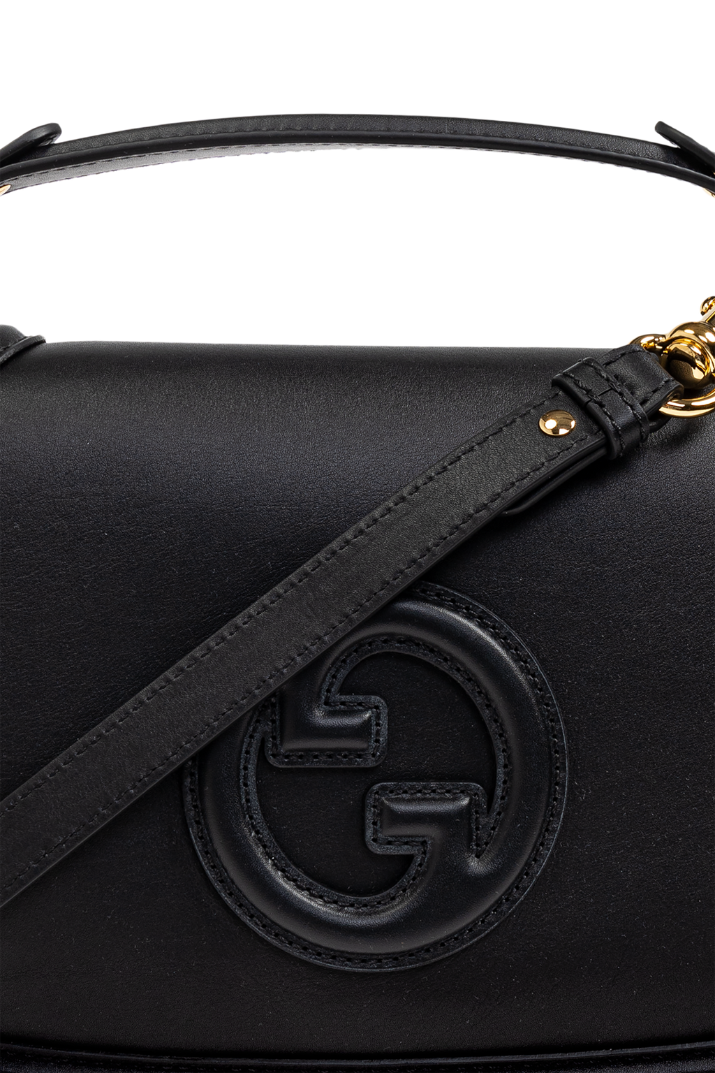 Gucci Black Blondie Medium Handbag