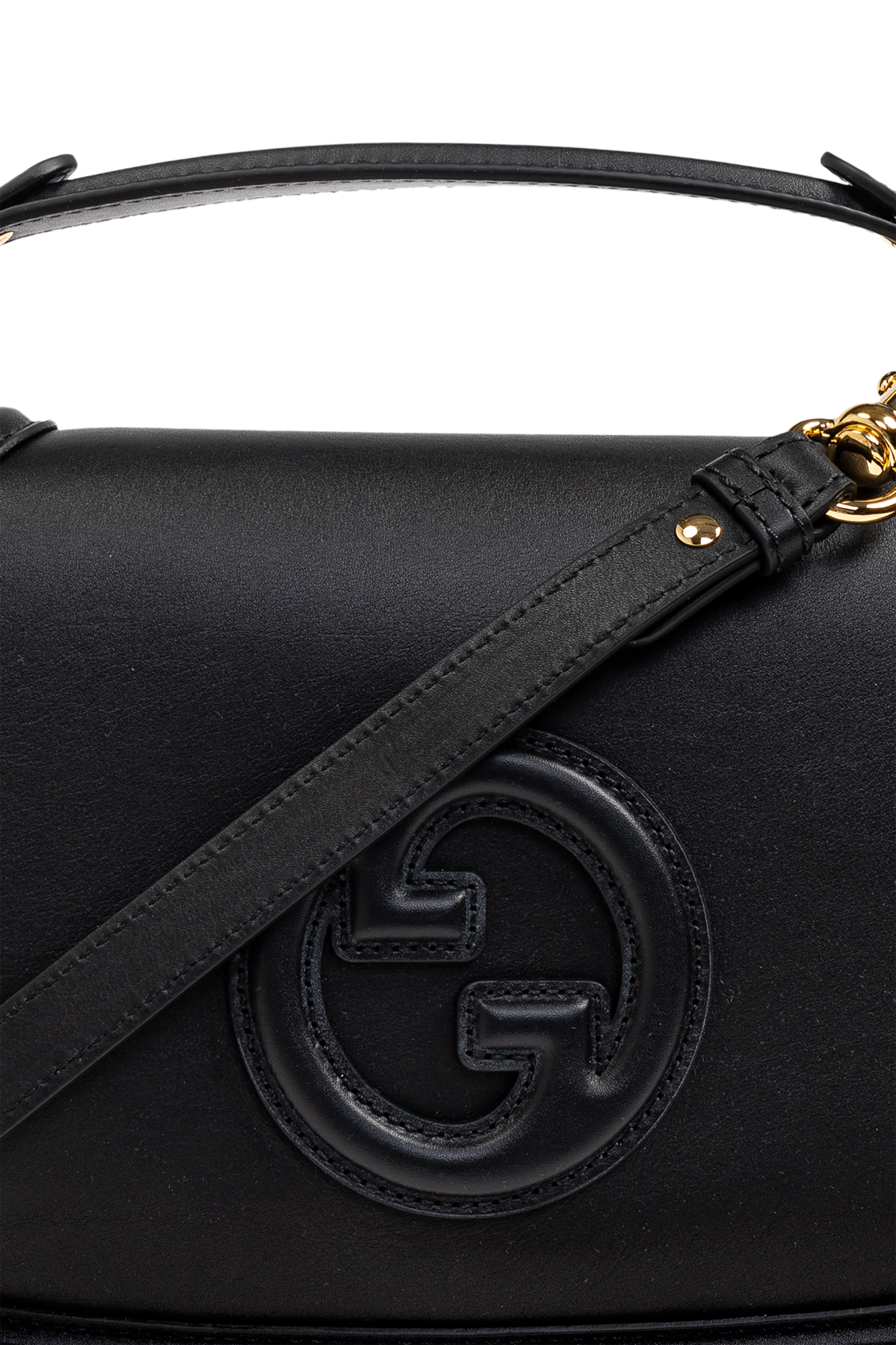 Gucci Black Blondie Medium Handbag