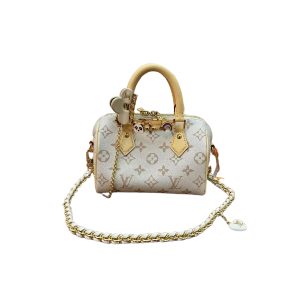 LV Speedy Bandouliere 18 Bag