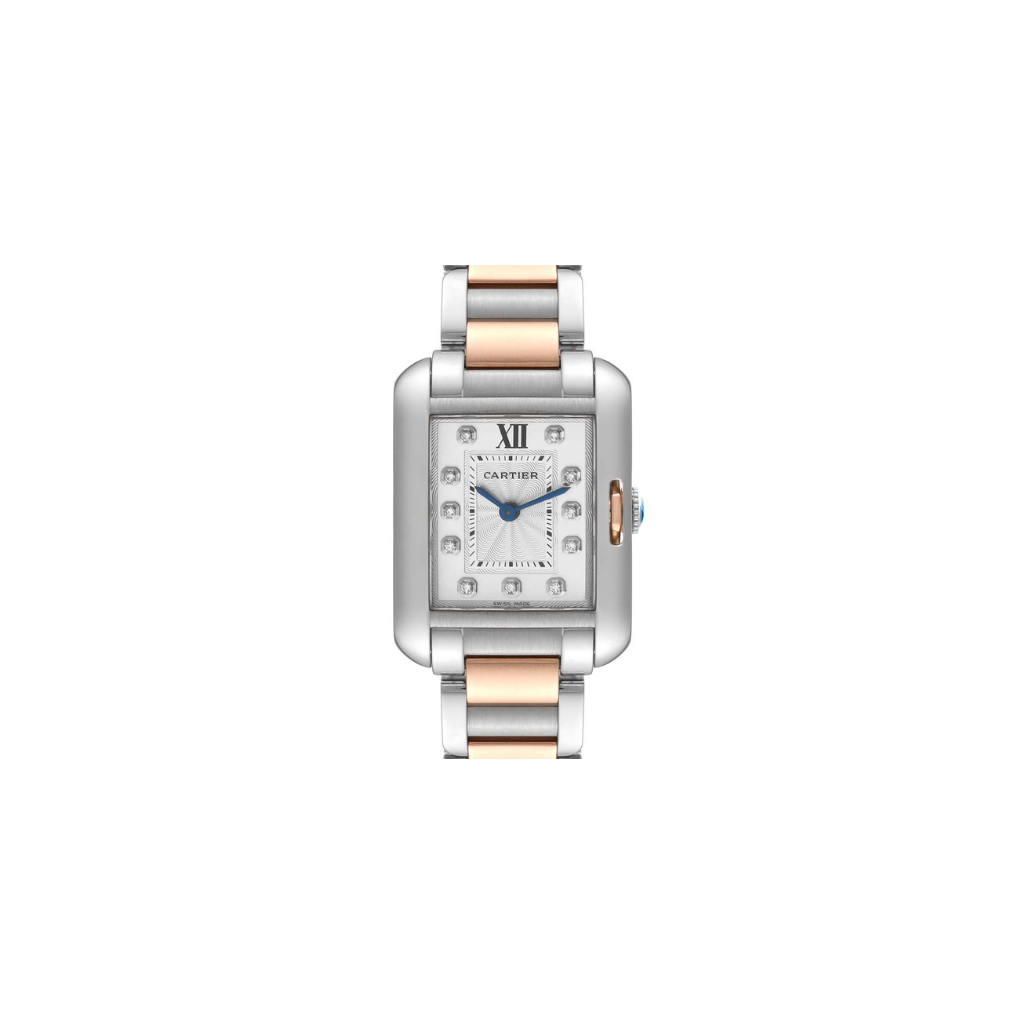 Cartier Tank Anglaise Small Watch