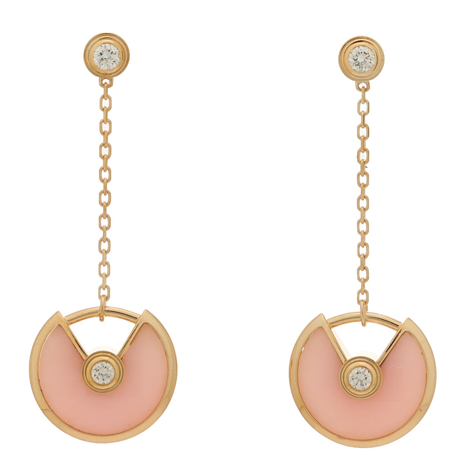 Cartier Opal Pink