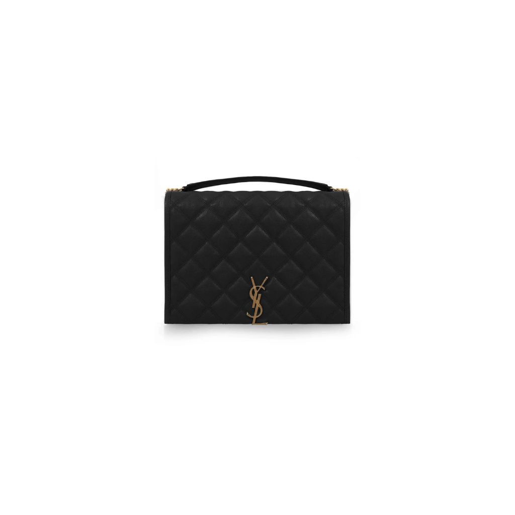 Ysl Becky Black Chain Bag