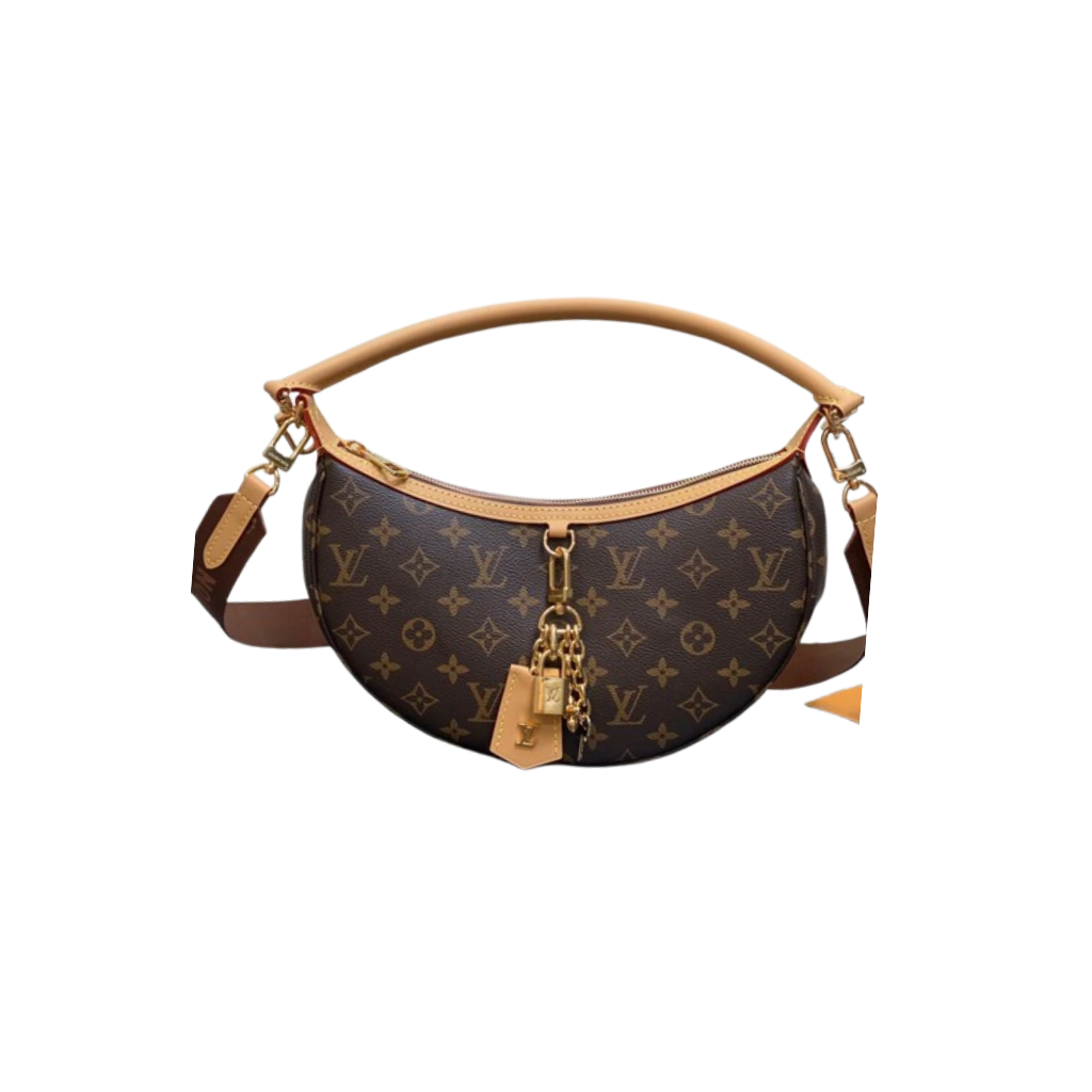 LV Croissant MM Bag