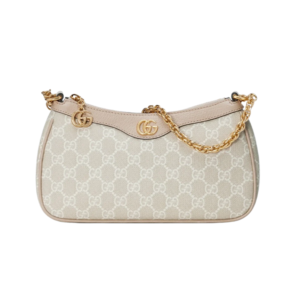 Gucci Ophidia Small GG Canvas Shoulder Bag