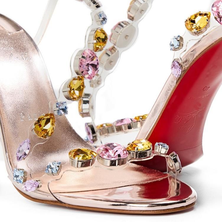 Christian Louboutin Rosa Z Jewel