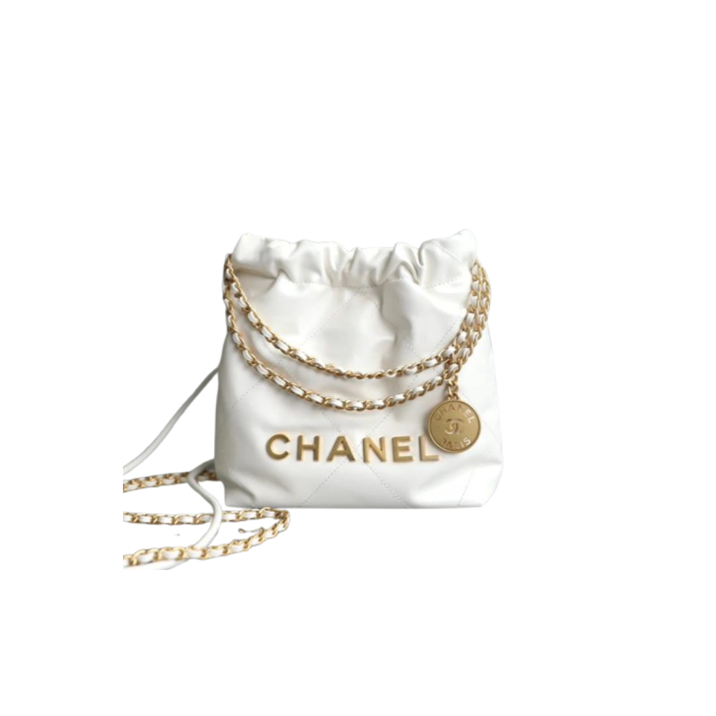 Chanel Antiba Zp Bag