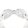 Hermes Sterling Ring