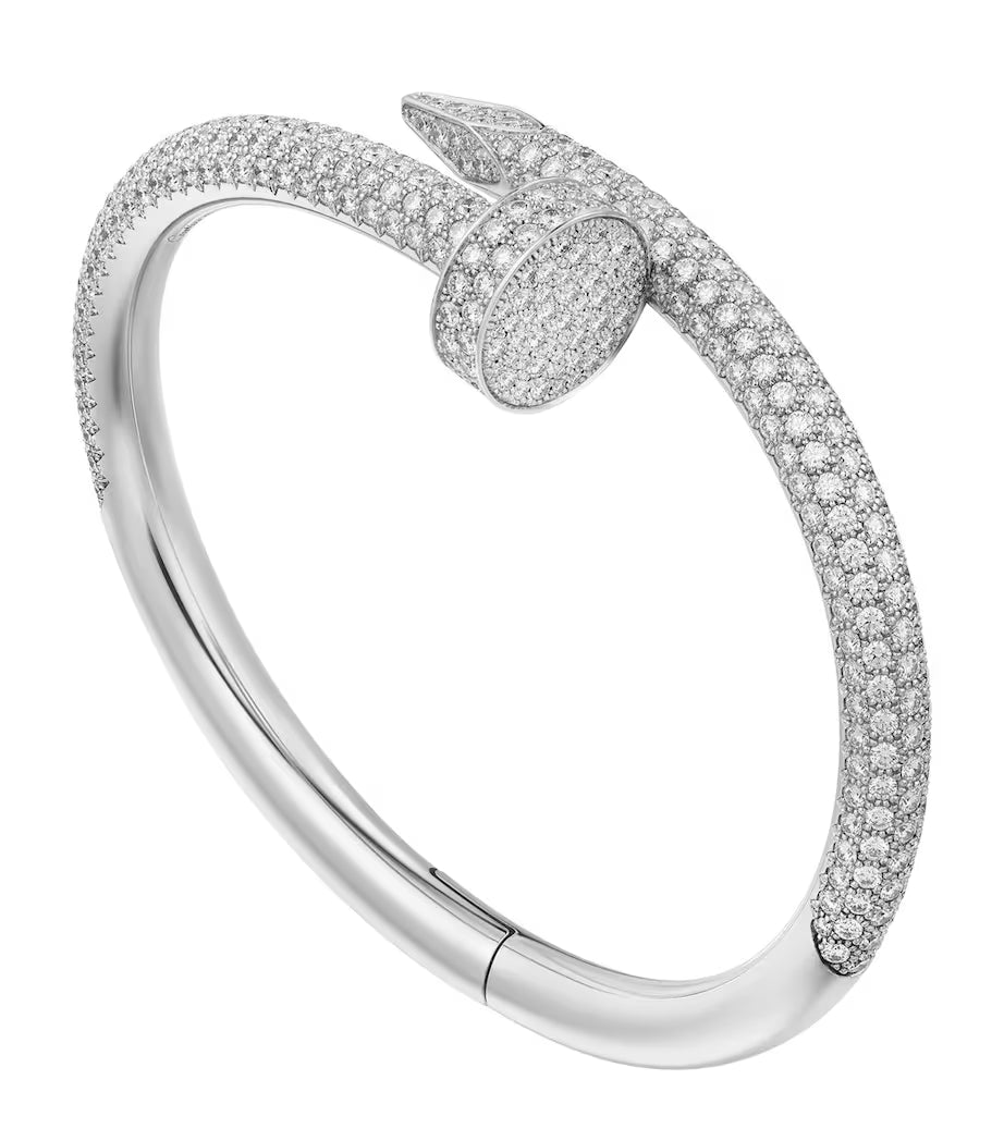 Diamond Juste Un Clou Bracelet