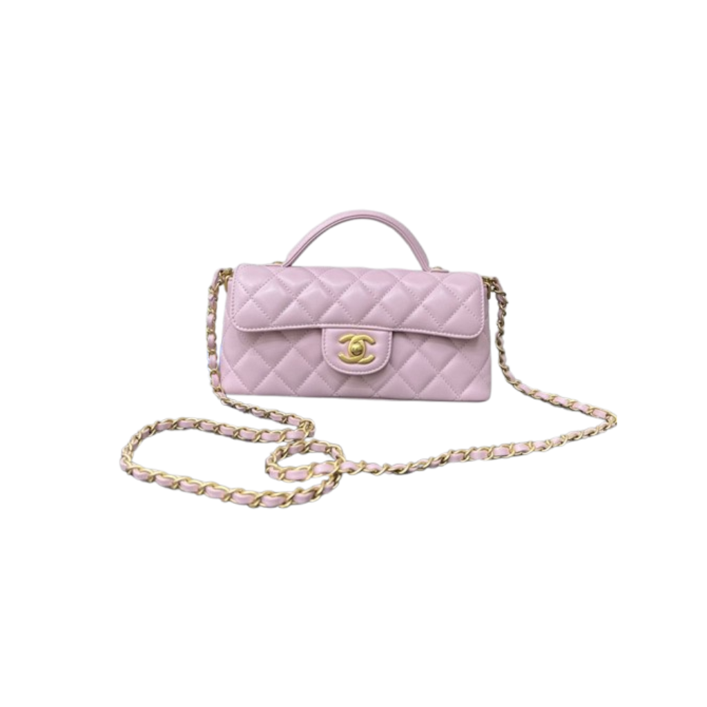 Chanel Mini Flap Bag with Top Handle