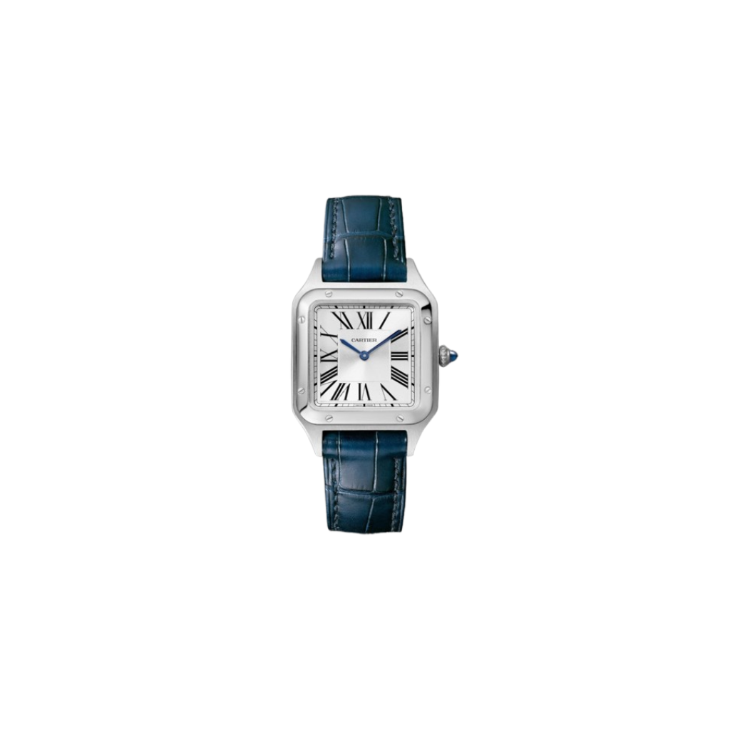 Cartier Santos Classic Square Watch