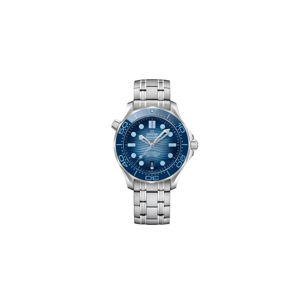 Omega VS New Anniversary Edition Haima Watch