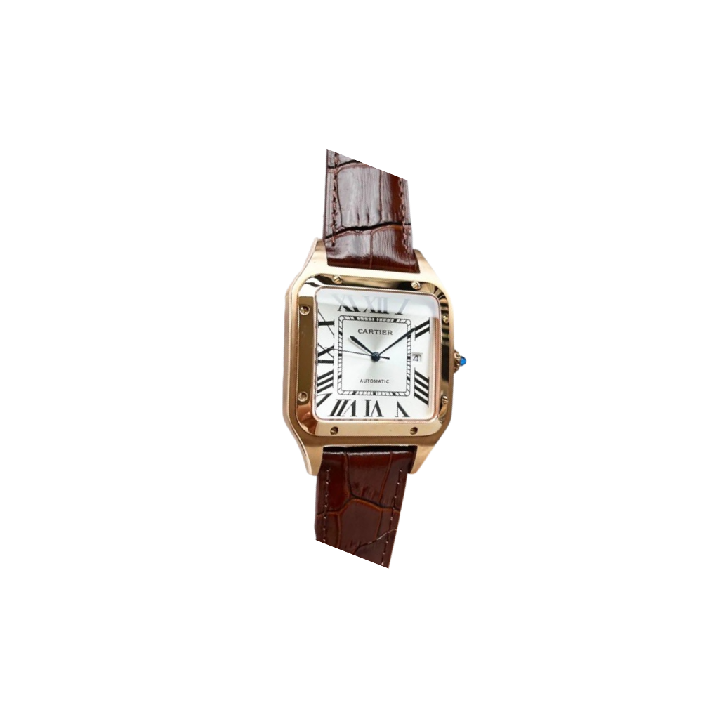 Cartier Santos-Dumont Aviator Heritage Watch