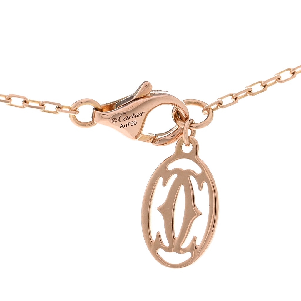 Cartier D’Amour Gold