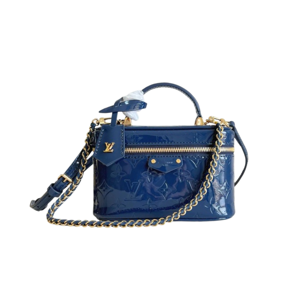 Vanity Chain Pouch - Luxury Wallets on Chain and Micro Bags