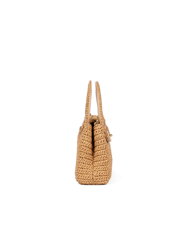 Chanel Mini Bag Beige
