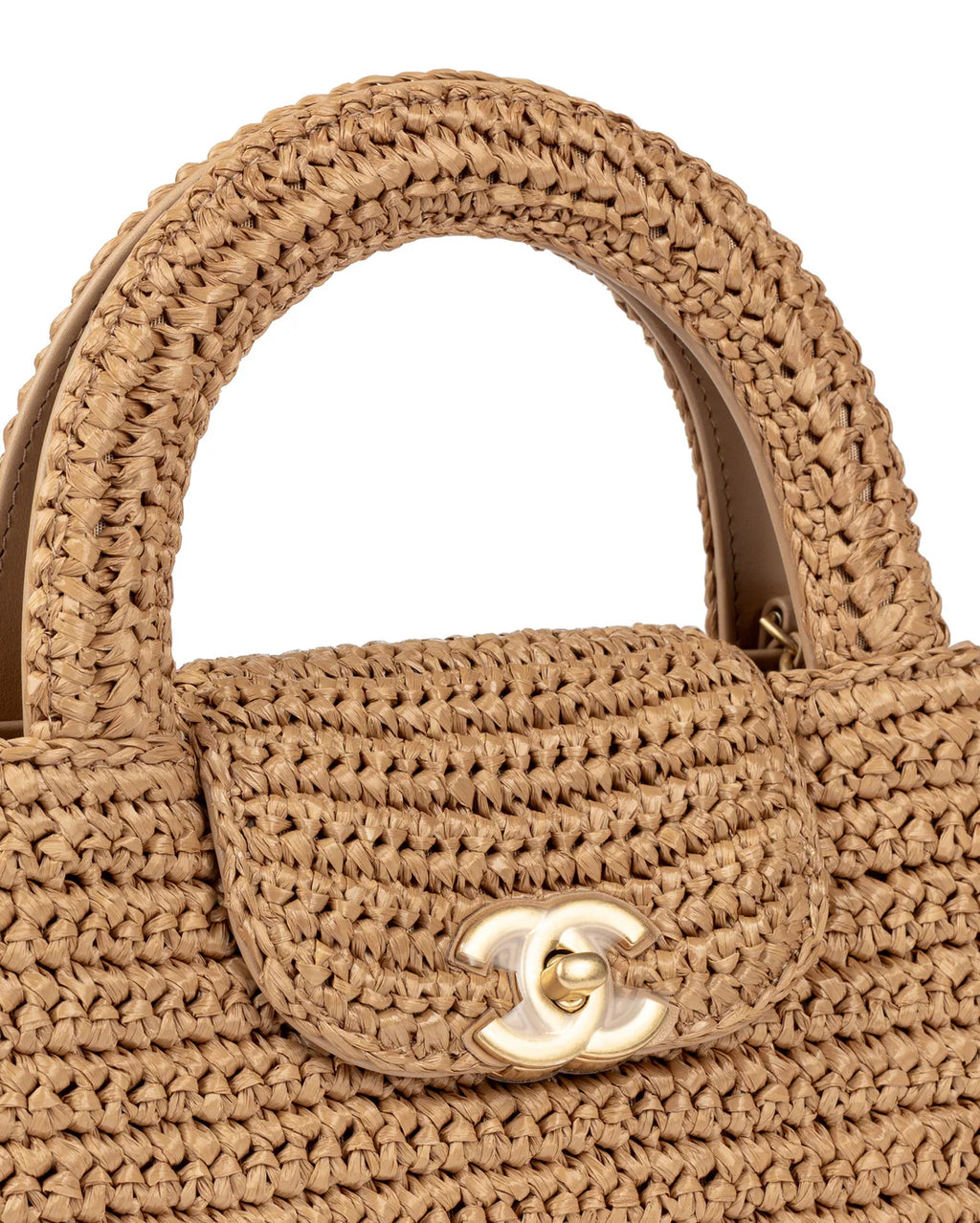 Chanel Mini Bag Beige
