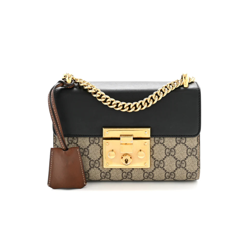Gucci Padlock Small Shoulder Bag