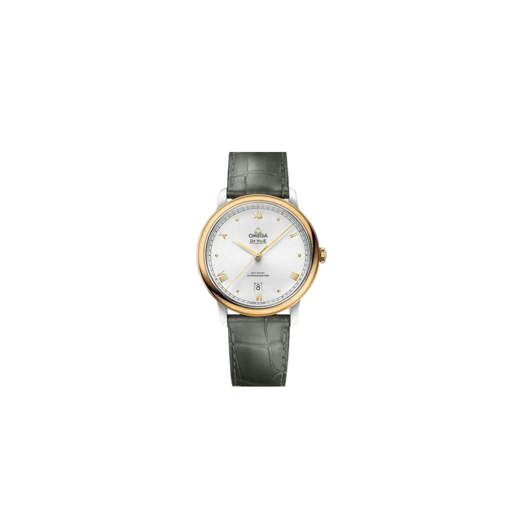 Omega Gold Butterfly Flying Watch