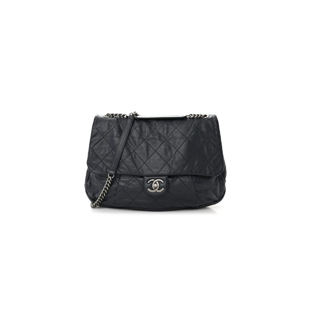 Chanel Medieval Elegance Chain Shoulder Bag