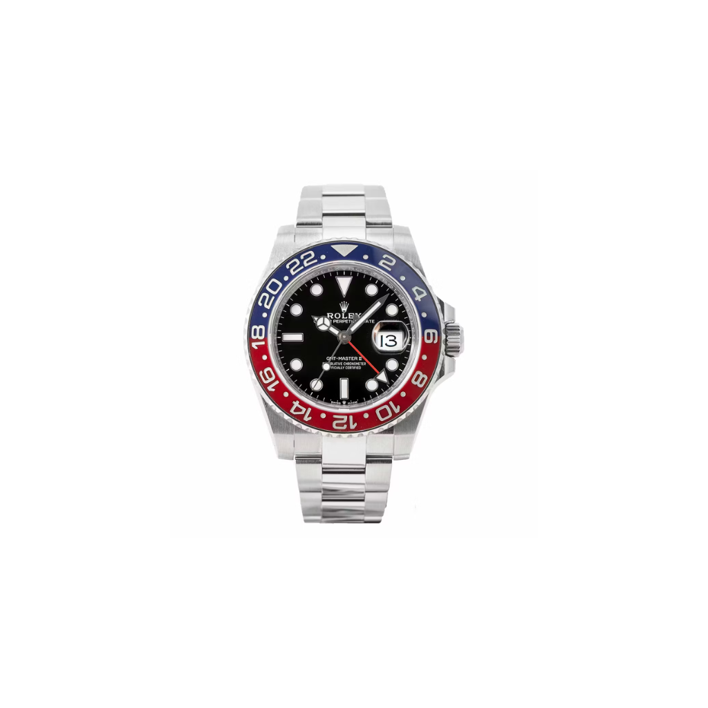 Rolex GMT-Master II