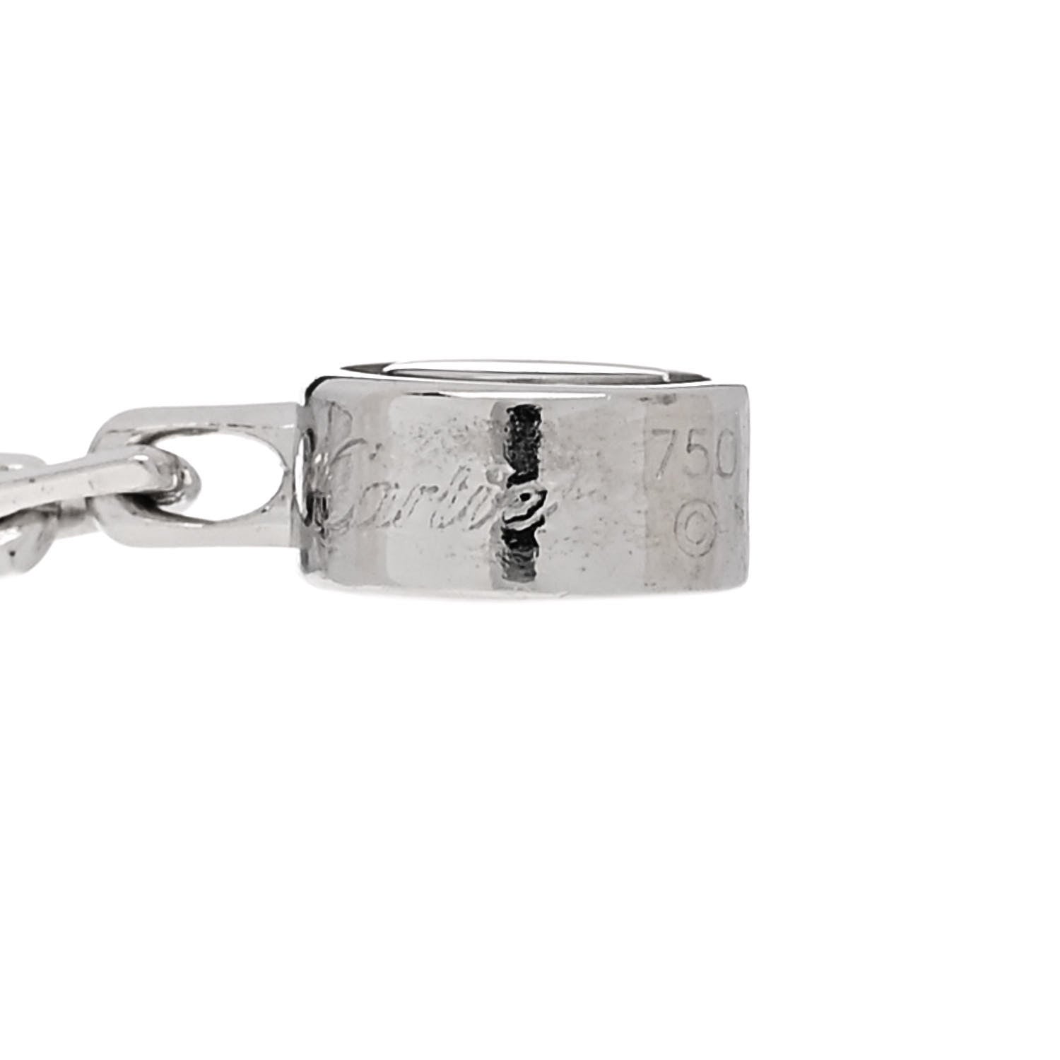 Cartier Drop Earrings