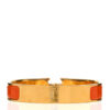 Hermes Enamel Orange