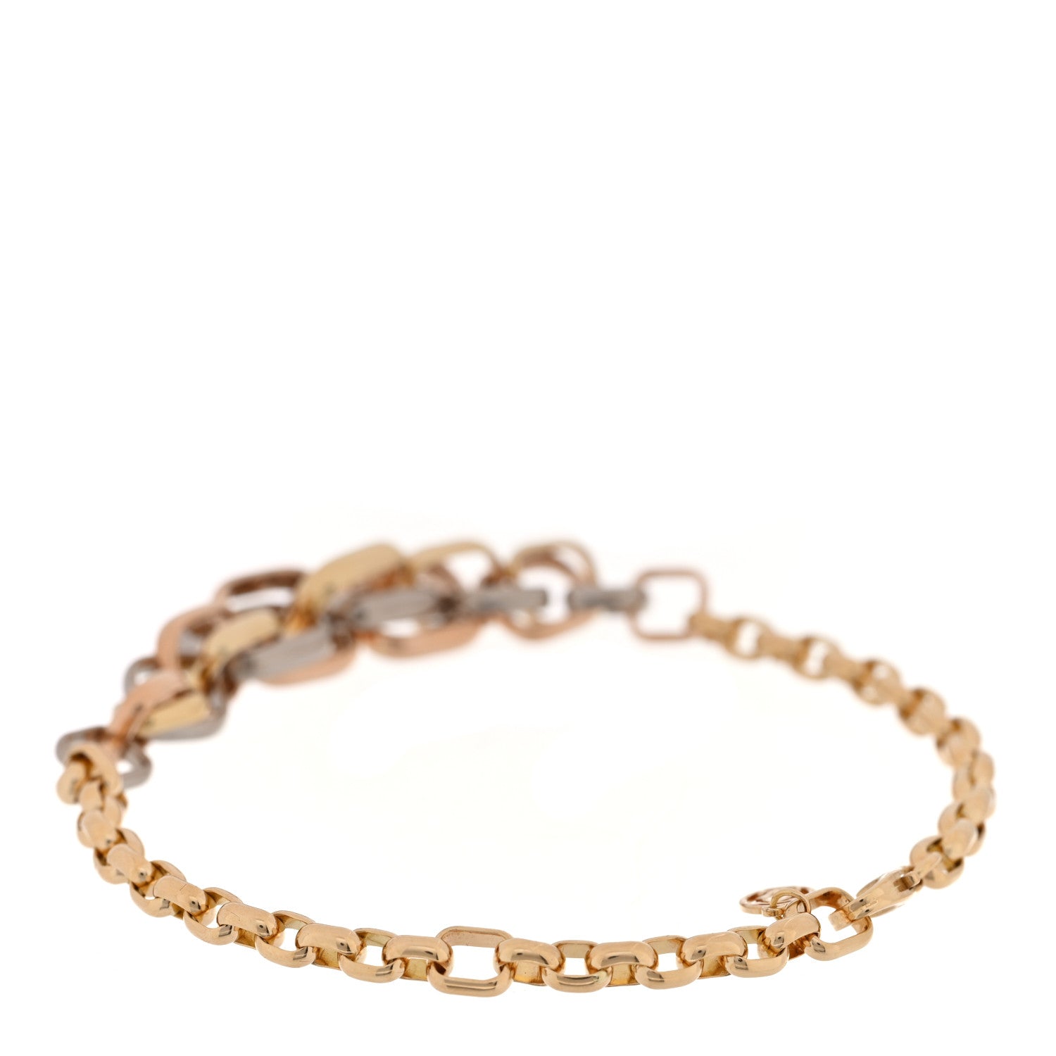 Cartier Trinity Bracelet