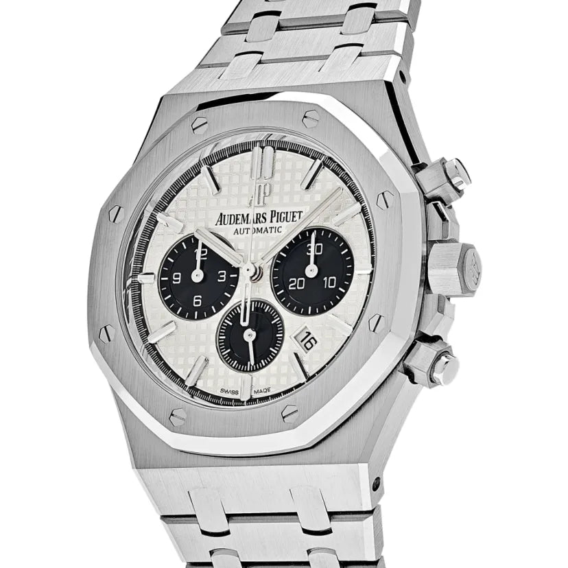 AP Chronograph Silver