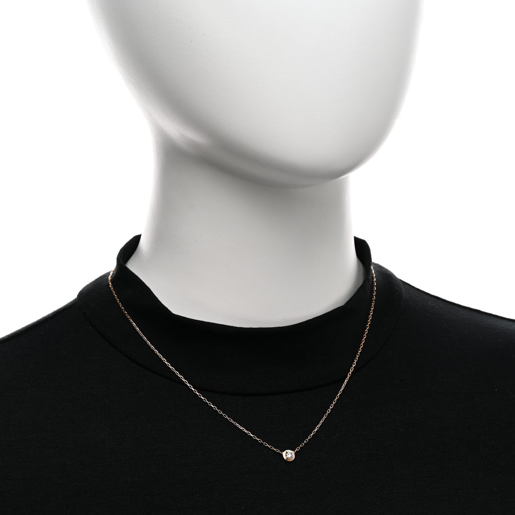 Cartier D’Amour Gold