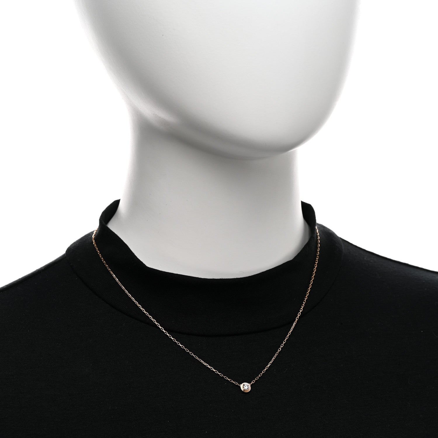 Cartier D’Amour Gold