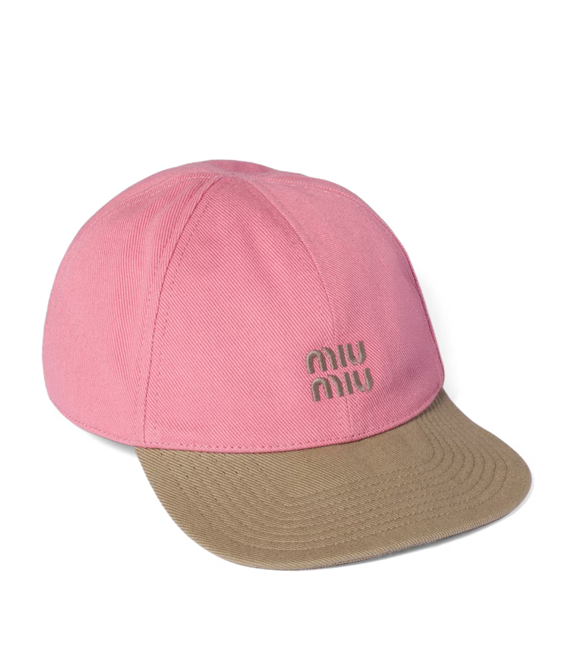 Womens Miu Miu Cap
