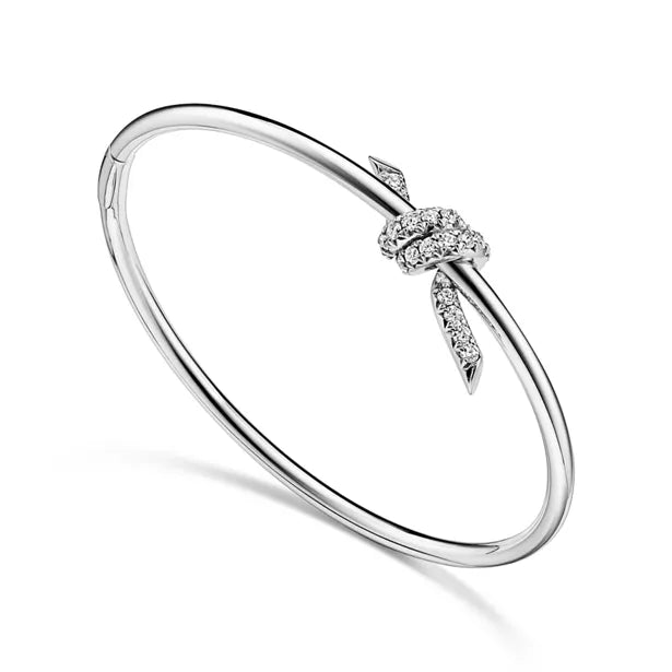 White Gold Bracelets